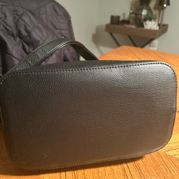 Kate Spade Black Bucket Bag and Wallet - Picture 6 of 15